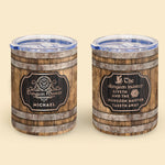 The Dungeon Master Taketh Away - Vintage Version - Personalized 10oz Lowball Tumbler