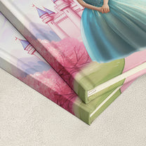 The Fantastical Imaginings Notebook For Kid - Personalized Hardcover Journal