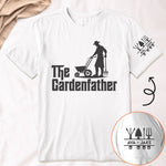 The Gardenfather - Personalized Shirt
