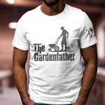 The Gardenfather - Personalized Shirt