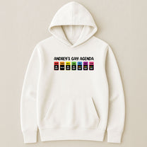 The Gay Agenda - Personalized Shirt