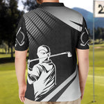 The Golffather - Personalized Polo Shirt