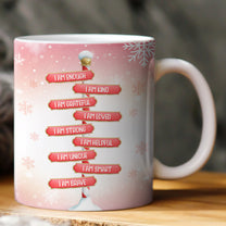 Kid Hot Chocolate Christmas - Personalized Mug