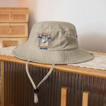 The Legend Has Retired - Personalized Bucket Hat