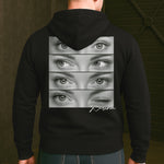 The Look Of Love Shirt Gift For Husband Boyfriend - Personalized Photo Back Printed Shirt