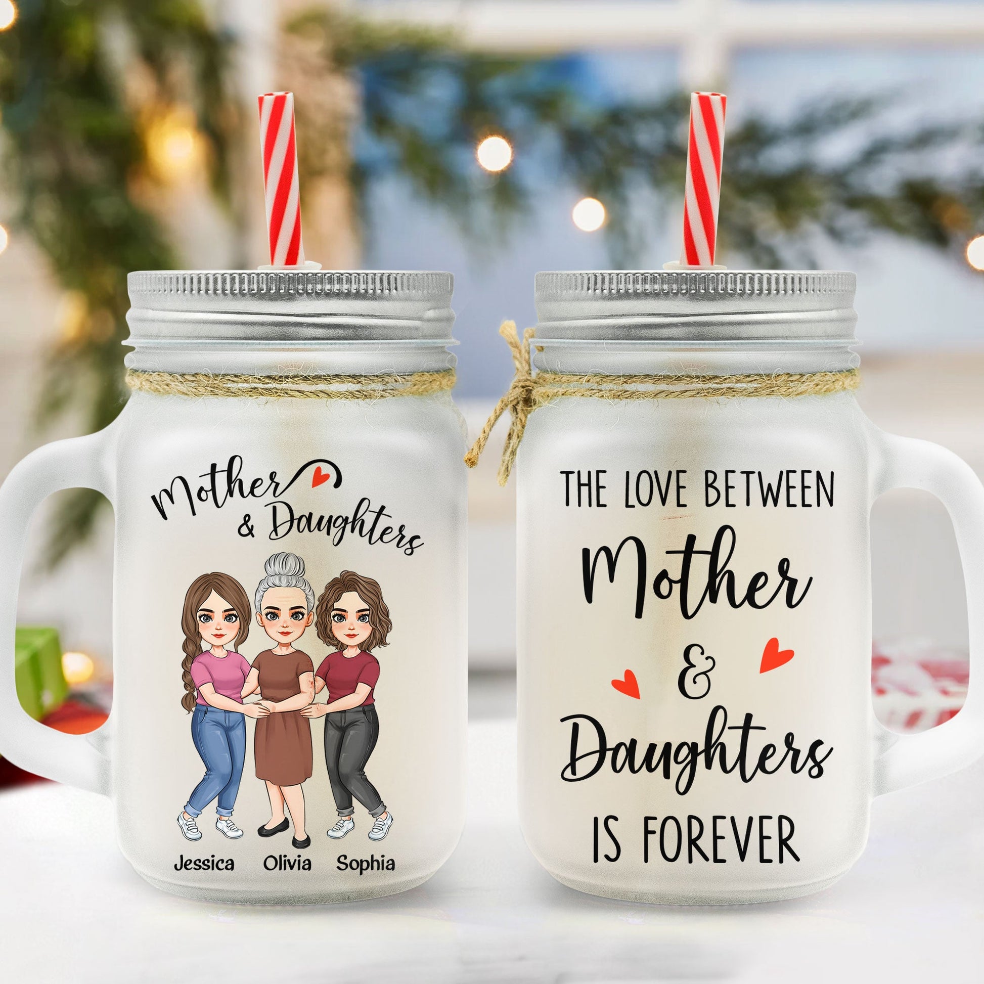 Having Me As A Daughter/Son - Personalized Mug – Macorner