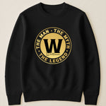 The Man The Myth The Legend Gift For Him - Personalized Shirt