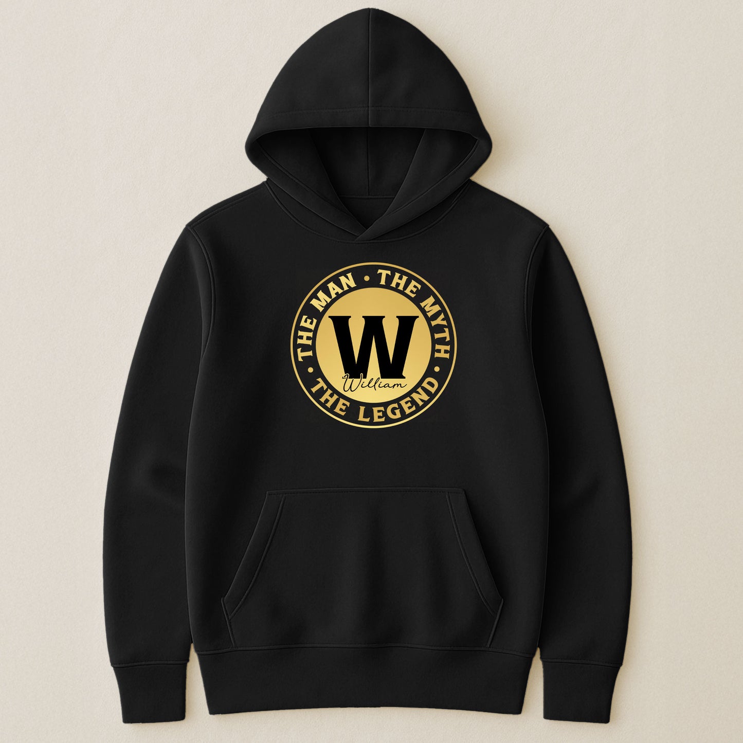 The Man The Myth The Legend Gift For Him - Personalized Shirt