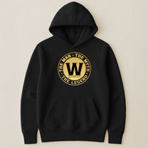 The Man The Myth The Legend Gift For Him - Personalized Shirt