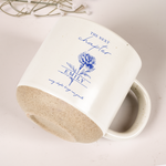 The Next Chapter Custom Name Flower - Personalized Mug