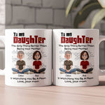 The Only Thing Better Than Being Your Mother - Personalized Mug