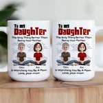 The Only Thing Better Than Being Your Mother - Personalized Mug