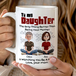 The Only Thing Better Than Being Your Mother - Personalized Mug