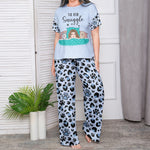 The Real Snuggle - Personalized Pajama Shorts Set
