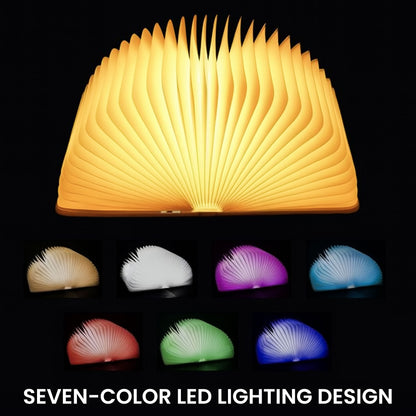 The Story Of Us - Personalized Book Lamp