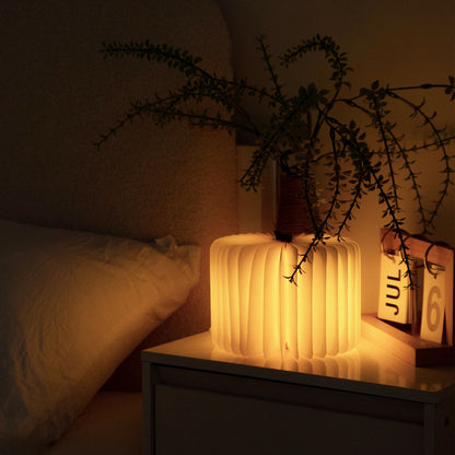 The Story Of Us - Personalized Book Lamp