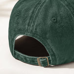 The Treat Dealer - Personalized Distressed Denim Cap