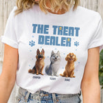 The Treat Dealer - Personalized Shirt