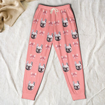 Coquette Pet - Personalized Photo Sweatpants