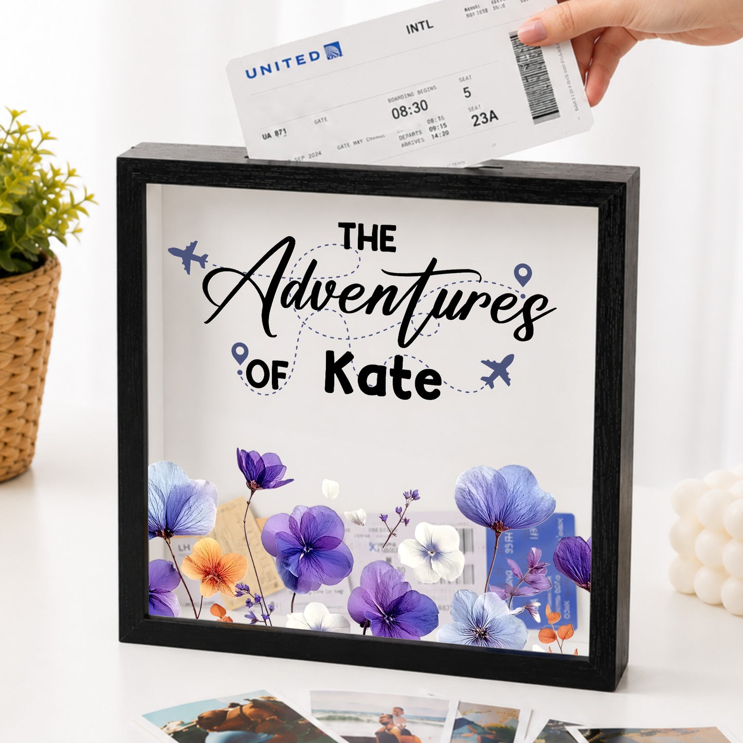 The-Adventure-Of-Travel-Lover-Birth-Flowers-Personalized-Memory-Box-1