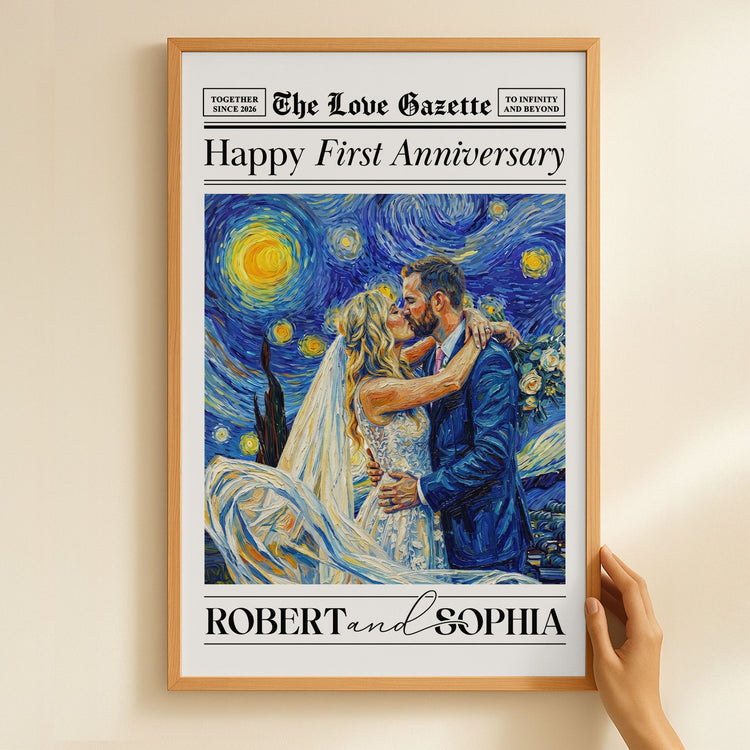 The-Anniversary-Times-First-Wedding-Anniversary-Van-Gogh-Art-Personalized-Poster-4