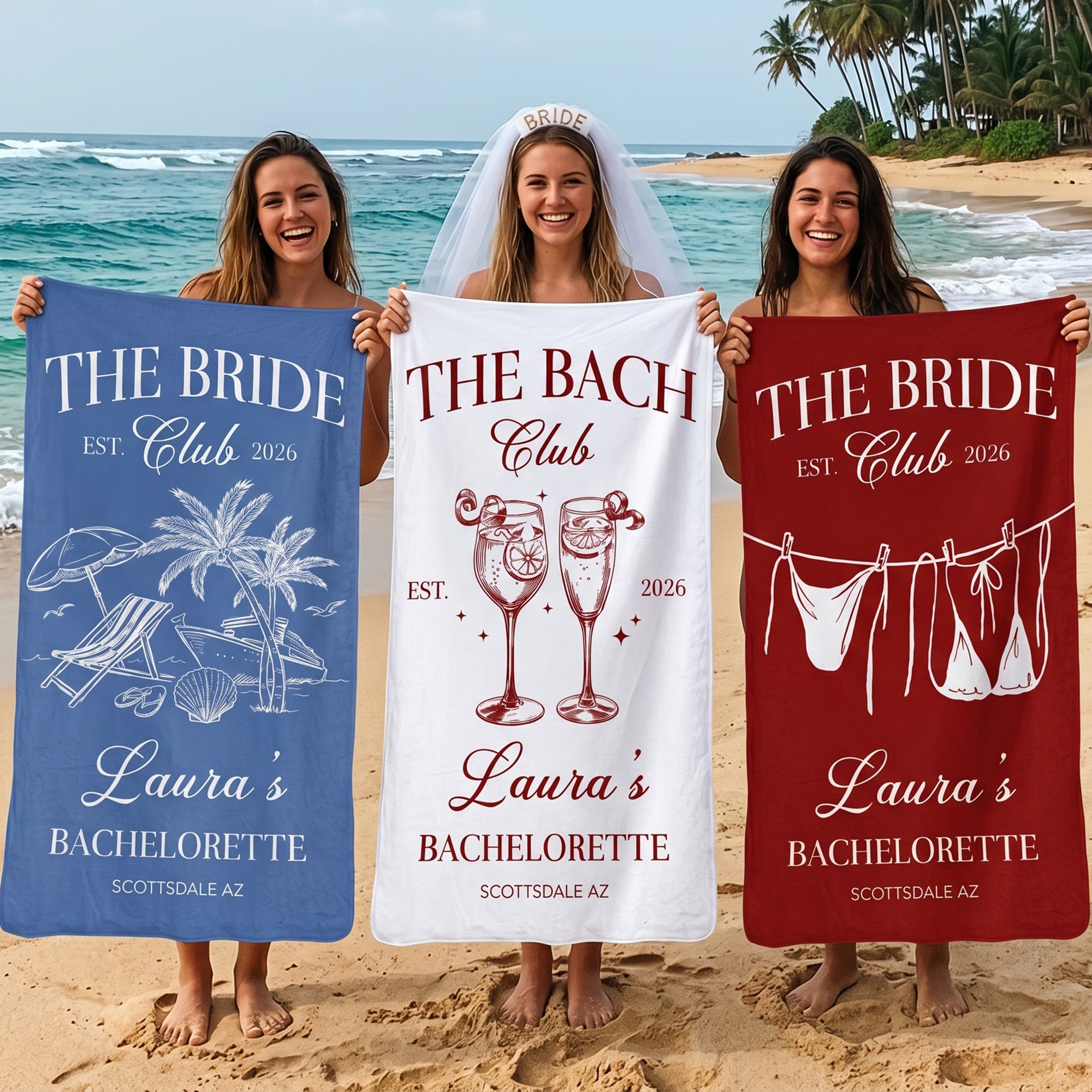 The-Bach-Club-Bachelorette-Party-Wedding-Gift-Personalized-Beach-Towel-1