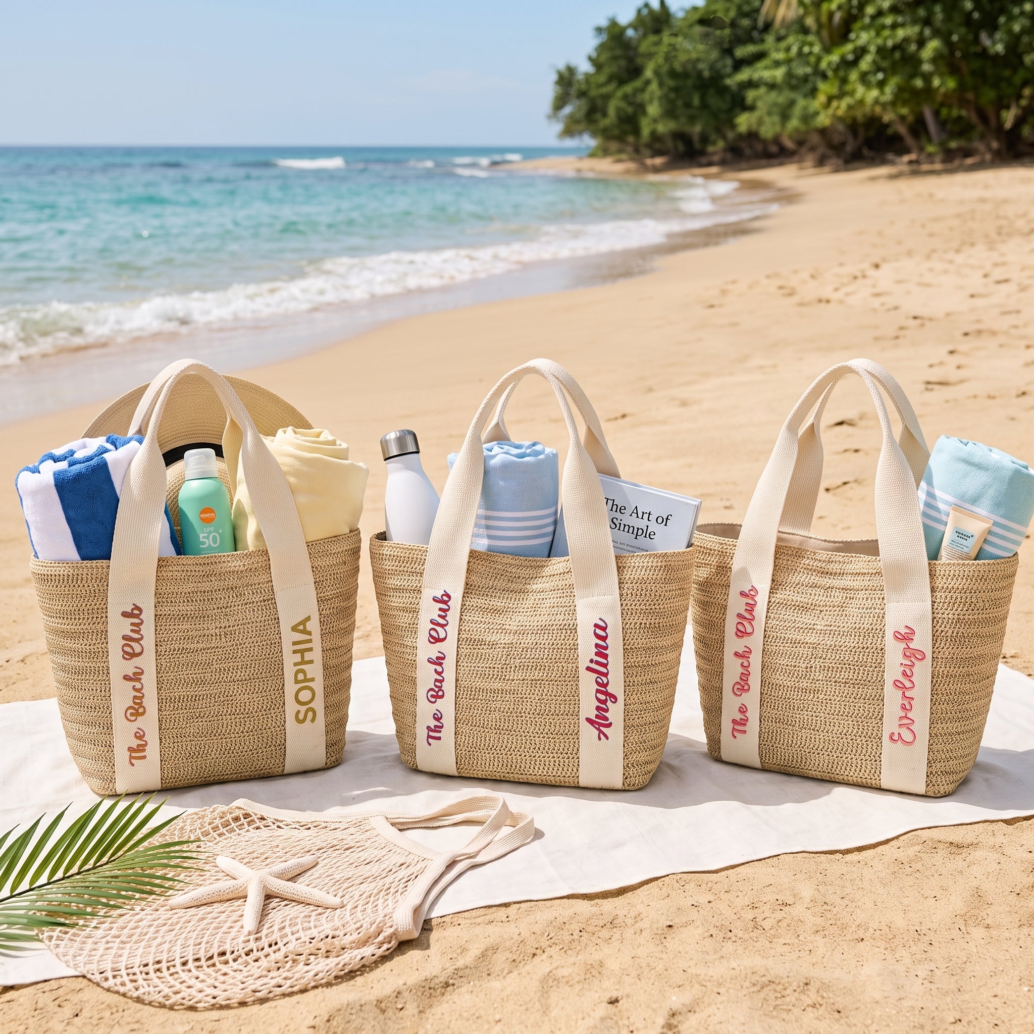 The-Bach-Club-Summer-Bachelor-Party-Gifts-For-Bridesmaids,-Bride-Personalized-Straw-Bag1