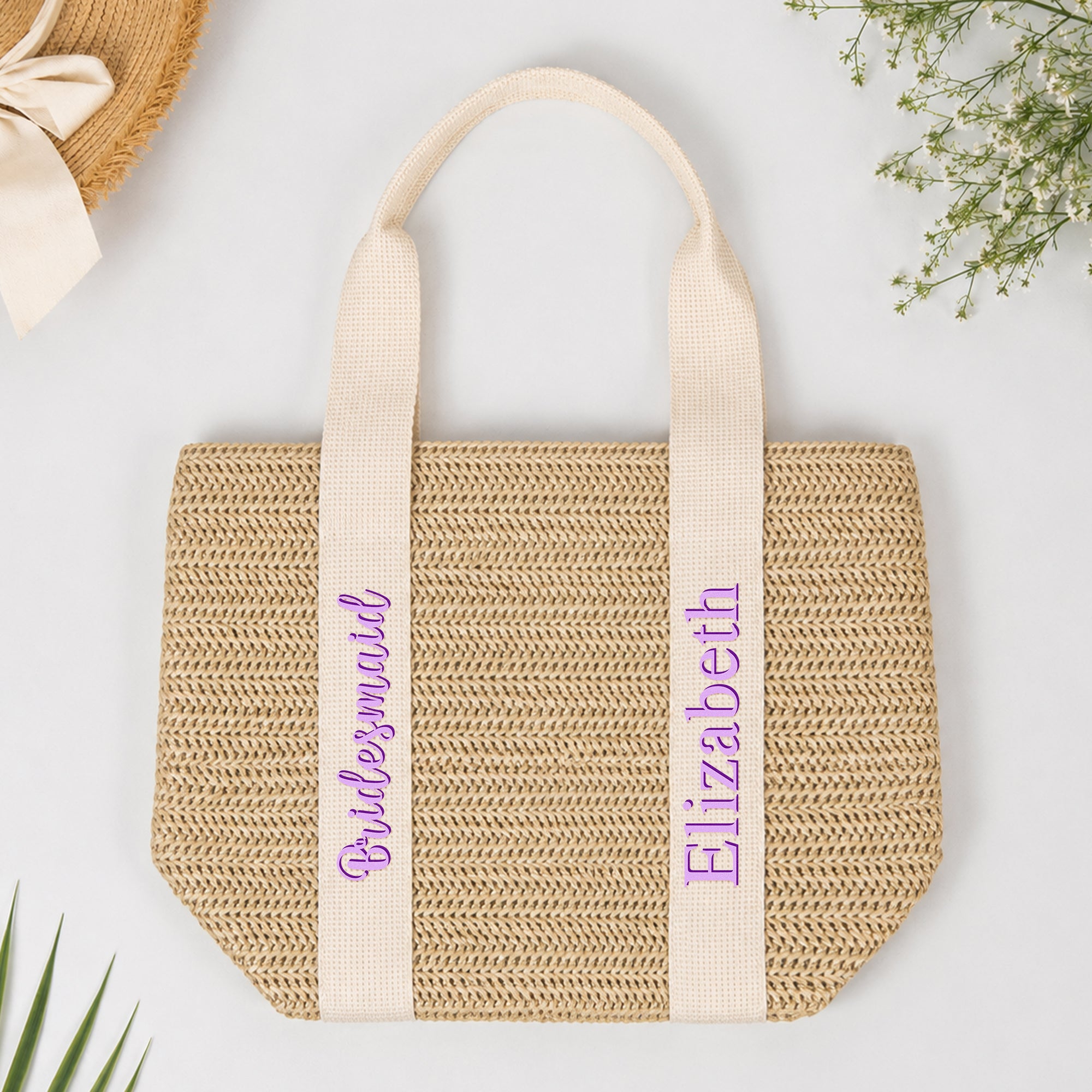 The-Bach-Club-Summer-Bachelor-Party-Gifts-For-Bridesmaids,-Bride-Personalized-Straw-Bag5
