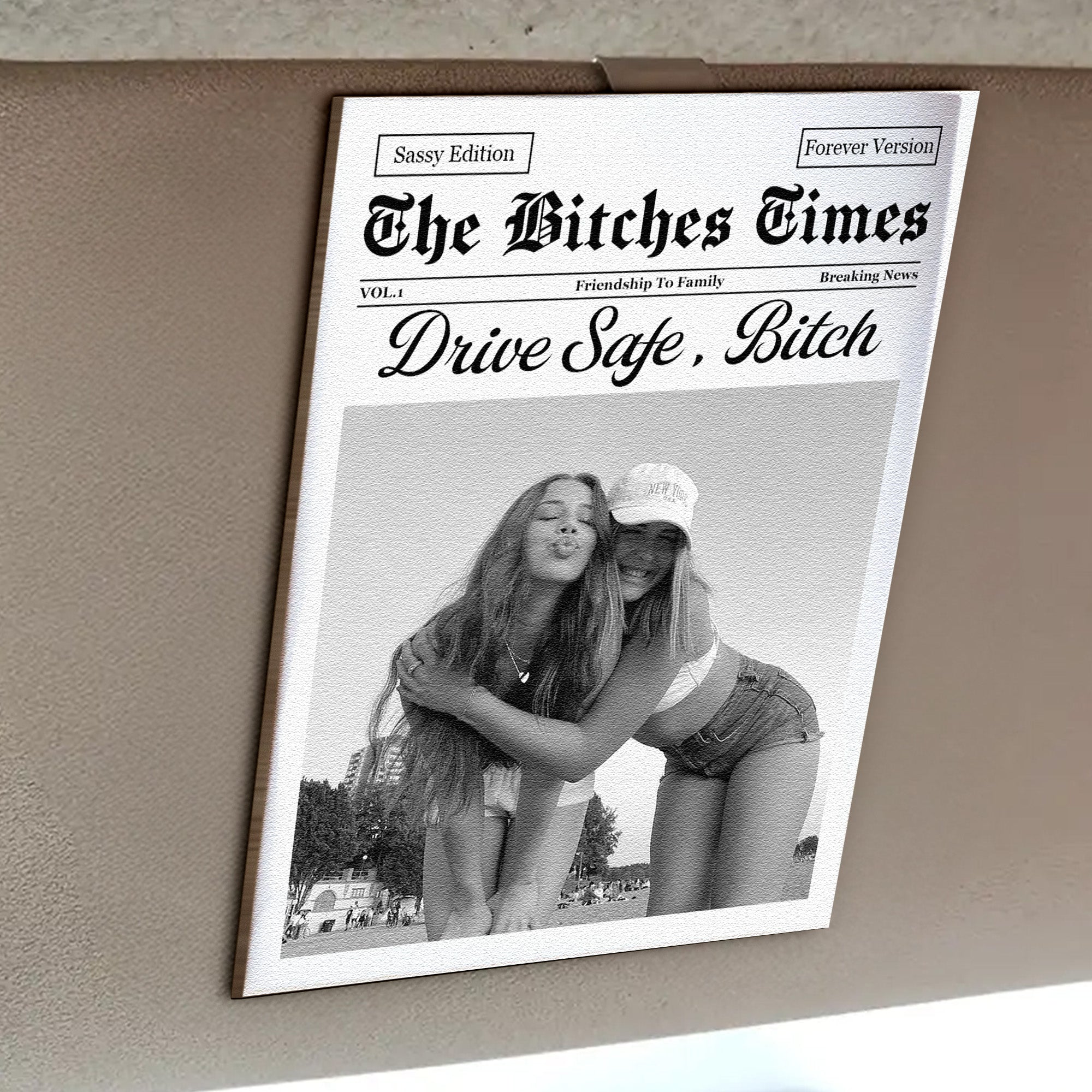 The-Best-Btches-Friendship-Drive-Safe,-Besties-Personalized-Car-Visor-Clip-3