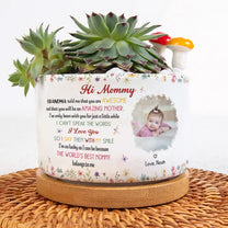 The-Best-Mommy-Belongs-To-Me-First-Mom-New-Mom-Gift-Personalized-Ceramic-Plant-Pot-3