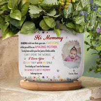 The-Best-Mommy-Belongs-To-Me-First-Mom-New-Mom-Gift-Personalized-Ceramic-Plant-Pot-5
