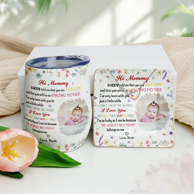 The_Best_Mommy_Belongs_To_Me_First_Mom_New_Mom_Gift_Personalized_Infinity_Necklace_Gift_Box_Set_2