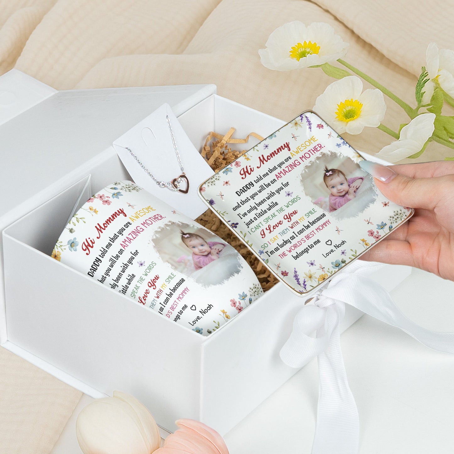 The_Best_Mommy_Belongs_To_Me_First_Mom_New_Mom_Gift_Personalized_Infinity_Necklace_Gift_Box_Set_4