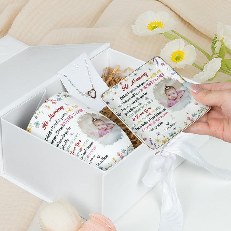 The_Best_Mommy_Belongs_To_Me_First_Mom_New_Mom_Gift_Personalized_Infinity_Necklace_Gift_Box_Set_4