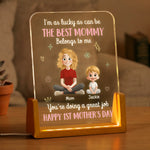 The-Best-Mommy-Belongs-To-Me-First-Mom-New-Mom-Gift-Personalized-Night-Light-1