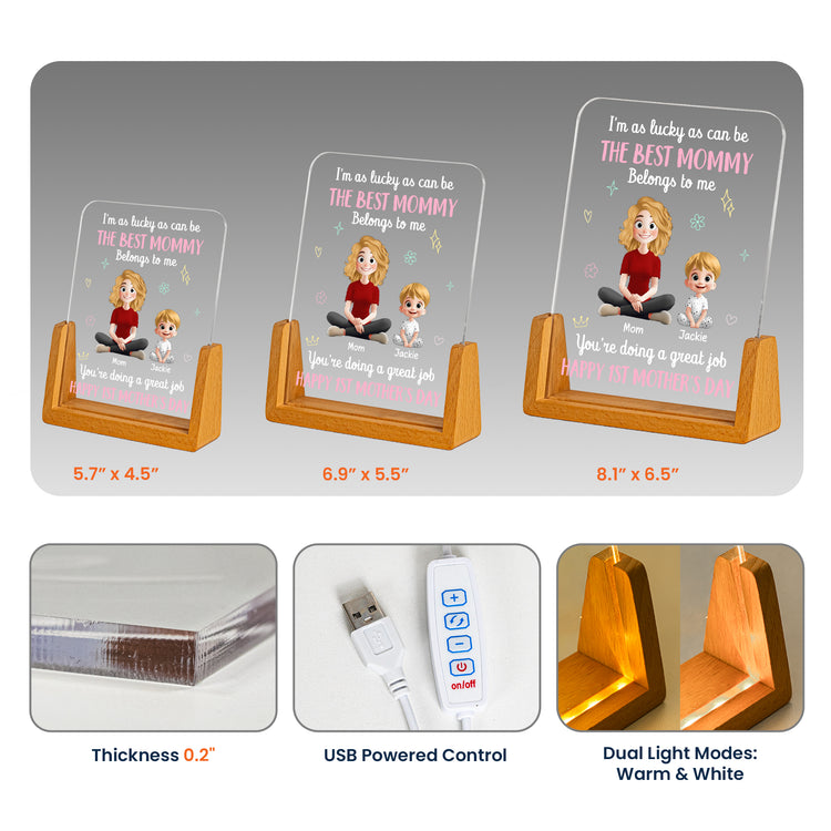 The-Best-Mommy-Belongs-To-Me-First-Mom-New-Mom-Gift-Personalized-Night-Light-5