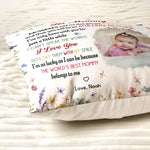 The-Best-Mommy-Belongs-To-Me-First-Mom-New-Mom-Gift--Personalized-Pillow-(Insert-Included)-3