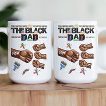 The-Black-Dad-Fathers-Day-Gift-For-Him-Dad-Husband-Personalized-Mug-3