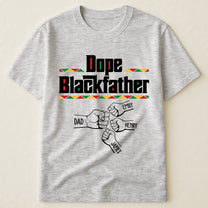 The_Black_Father_Fist_Bump_Fathers_Day_Gift_For_Dad_Husband_Personalized_Shirt_3