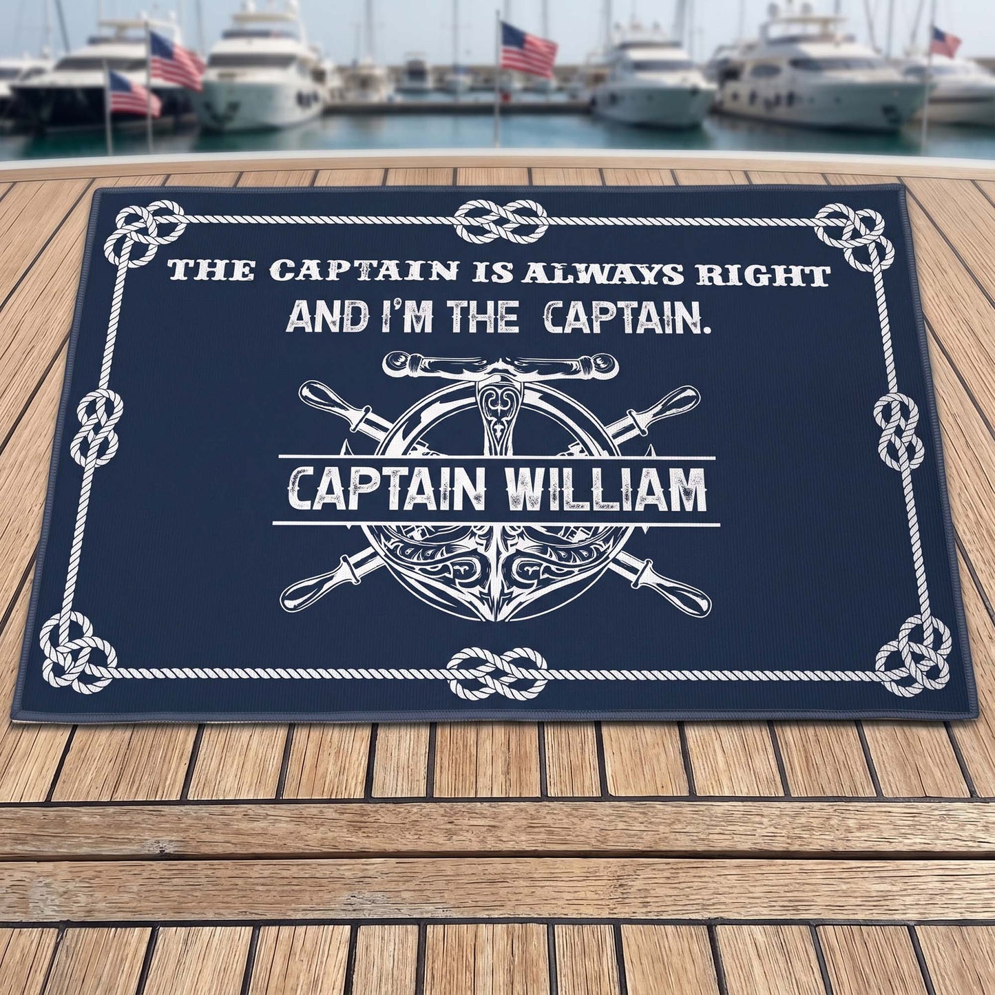 The-Captain-Is-Always-Right...-And-I'm-The-Captain-Custom-Name-Personalized-Doormat
