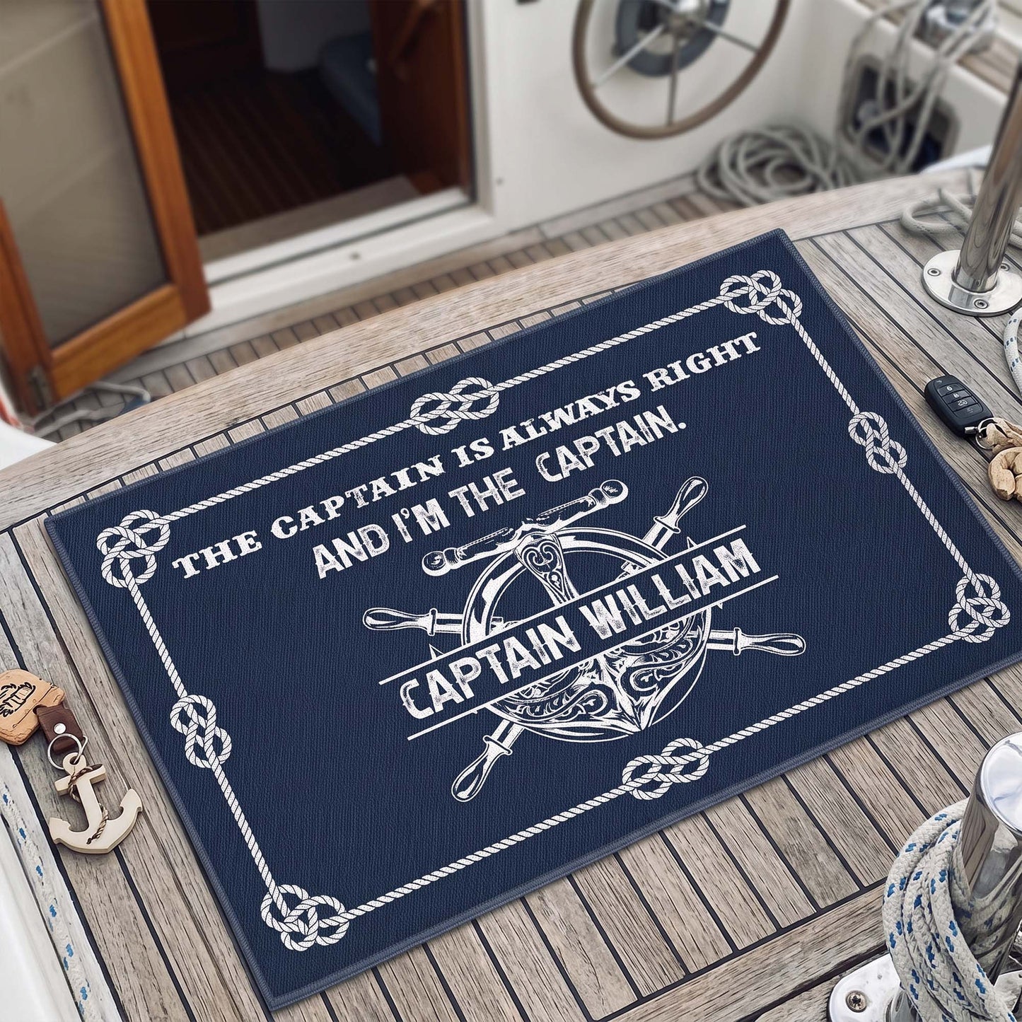 The-Captain-Is-Always-Right...-And-I'm-The-Captain-Custom-Name-Personalized-Doormat
