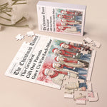 The-Christmas-Times-Family-Siblings-Gifts-Custom-Photo-Watercolor-Personalized-Jigsaw-Puzzle-2