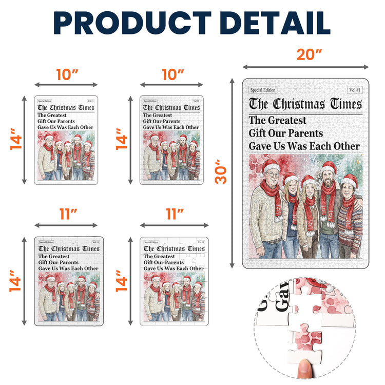 The-Christmas-Times-Family-Siblings-Gifts-Custom-Photo-Watercolor-Personalized-Jigsaw-Puzzle-5