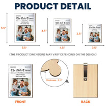 The_Dad_Times_Drive_Safe_Daddy_We_Love_You_Personalized_Car_Visor_Clip_4