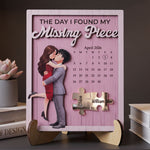 The-Day-I-Found-My-Missing-Piece-Custom-Special-Date-Anniversary-Gift-For-Her-Personalized-Wooden-Plaque-1