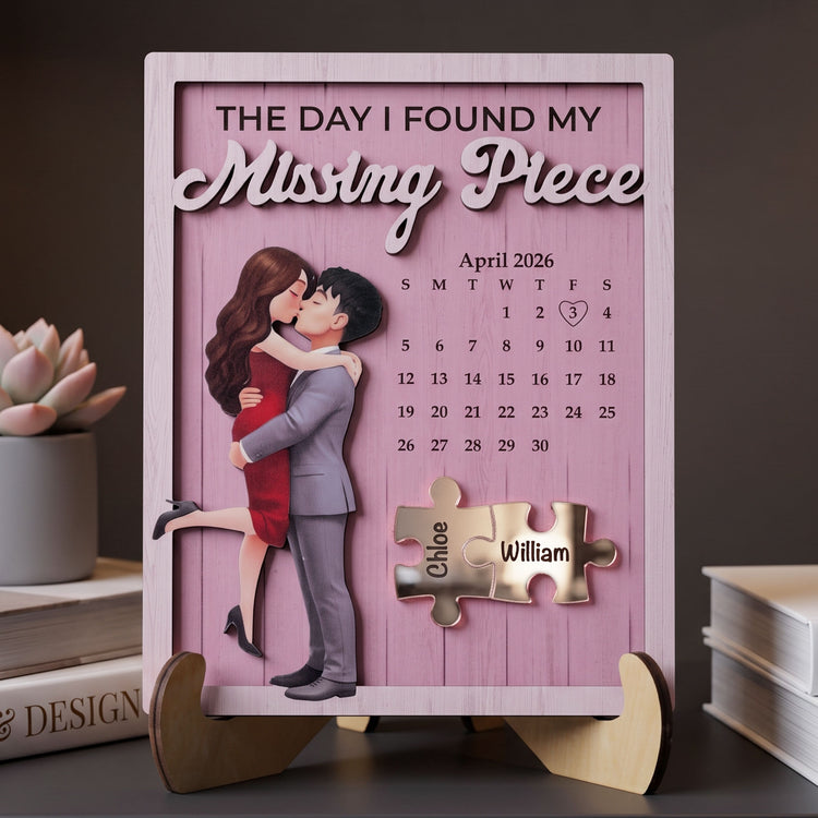 The-Day-I-Found-My-Missing-Piece-Custom-Special-Date-Anniversary-Gift-For-Her-Personalized-Wooden-Plaque-1