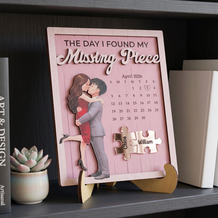The-Day-I-Found-My-Missing-Piece-Custom-Special-Date-Anniversary-Gift-For-Her-Personalized-Wooden-Plaque-2
