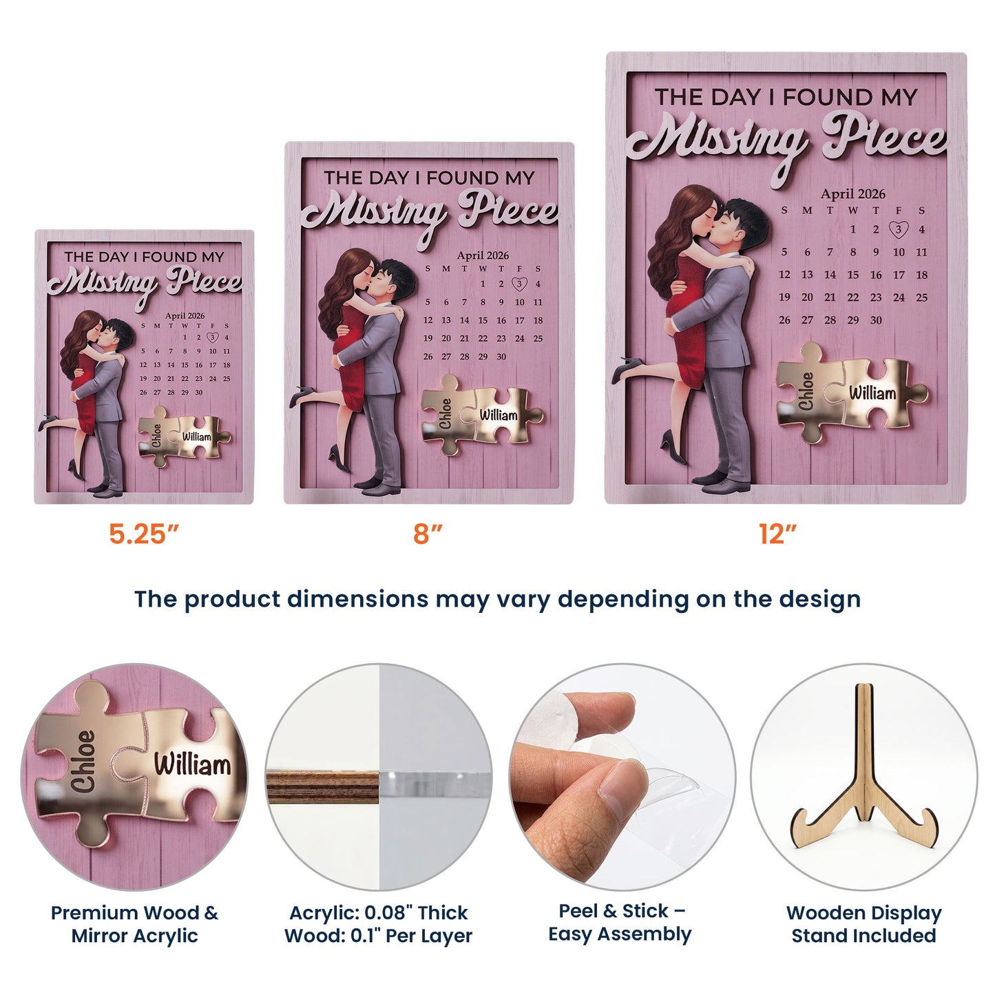 The-Day-I-Found-My-Missing-Piece-Custom-Special-Date-Anniversary-Gift-For-Her-Personalized-Wooden-Plaque-4
