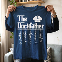 The-Dockfather-Personalized-Shirt-2