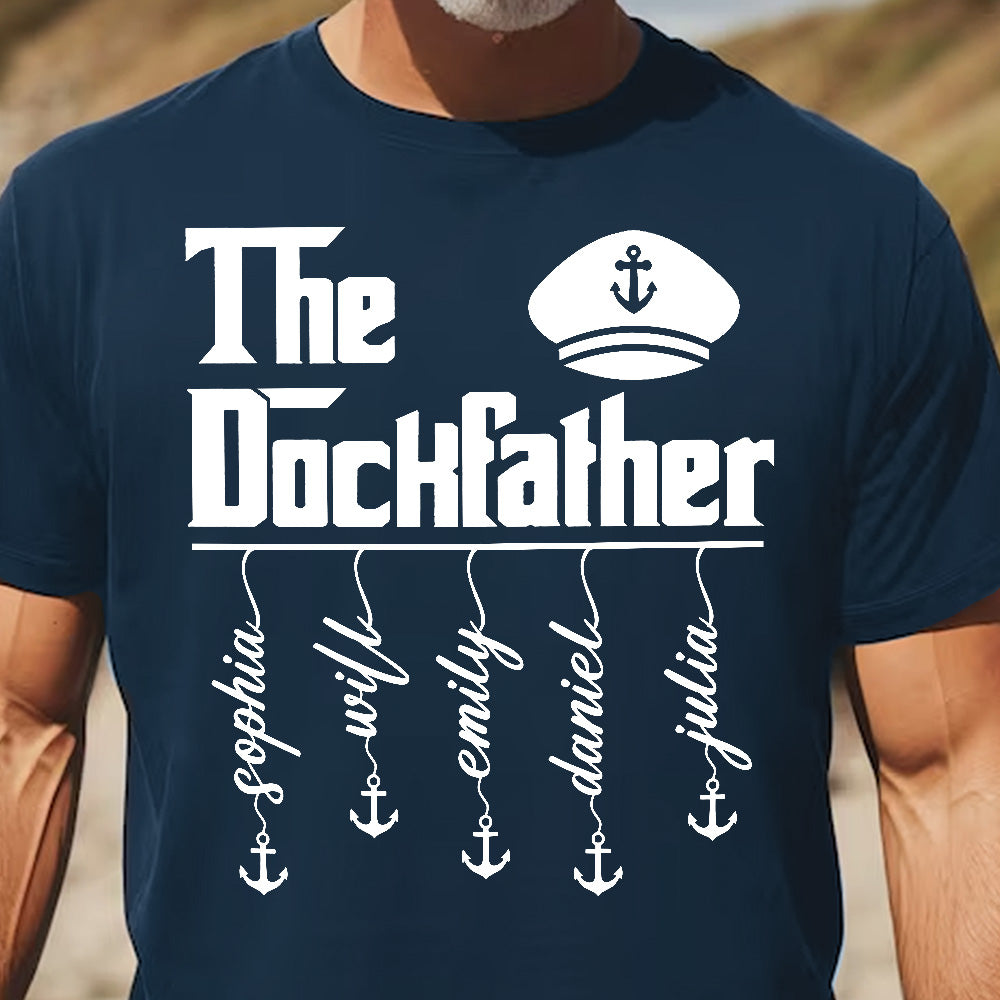 The-Dockfather-Personalized-Shirt-4